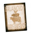 Balanced Breakfast Two - Soave, Alicia