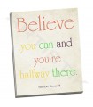 Believe You Can - Coomes, Sylvia