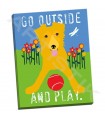 Go Outside and Play - Oliphant, Ginger