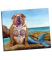 Mermaid Dog - Heffernan, Lucia